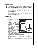 Предварительный просмотр 15 страницы AEG SK 78840-6E Operating Instructions Manual