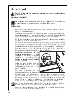 Предварительный просмотр 26 страницы AEG SK 78840-6E Operating Instructions Manual