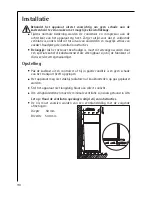 Предварительный просмотр 30 страницы AEG SK 78840-6E Operating Instructions Manual