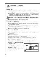 Предварительный просмотр 38 страницы AEG SK 78840-6E Operating Instructions Manual