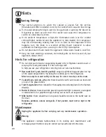 Предварительный просмотр 40 страницы AEG SK 78840-6E Operating Instructions Manual