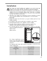 Предварительный просмотр 45 страницы AEG SK 78840-6E Operating Instructions Manual