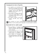 Предварительный просмотр 54 страницы AEG SK 78840-6E Operating Instructions Manual