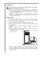 Предварительный просмотр 60 страницы AEG SK 78840-6E Operating Instructions Manual