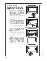 Предварительный просмотр 62 страницы AEG SK 78840-6E Operating Instructions Manual