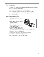 Preview for 13 page of AEG SK 88803-6I Instruction Book