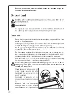 Preview for 28 page of AEG SK 88803-6I Instruction Book