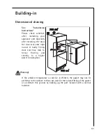 Preview for 51 page of AEG SK 88803-6I Instruction Book