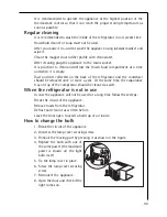 Preview for 55 page of AEG SK 88843-6I Instruction Book