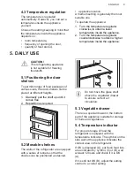 Preview for 9 page of AEG SKB312F1AS User Manual