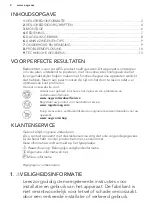 Preview for 2 page of AEG SKB51221AS User Manual