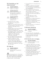 Preview for 5 page of AEG SKB51221AS User Manual