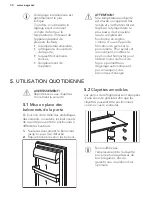 Preview for 34 page of AEG SKB51221AS User Manual