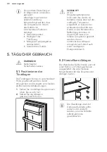 Preview for 48 page of AEG SKB51221AS User Manual