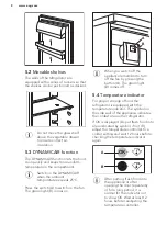 Preview for 8 page of AEG SKB51221DS User Manual