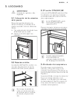 Preview for 21 page of AEG SKB51221DS User Manual