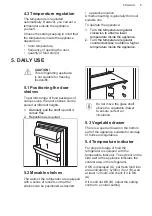 Preview for 9 page of AEG SKB512E1AS User Manual