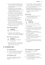 Preview for 17 page of AEG SKB58221AF User Manual