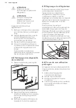 Preview for 32 page of AEG SKB58221AF User Manual