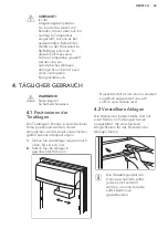 Preview for 43 page of AEG SKB58221AF User Manual