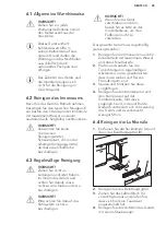 Preview for 45 page of AEG SKB58221AF User Manual