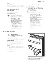 Preview for 17 page of AEG SKB58811AS User Manual