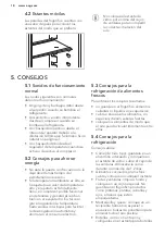 Preview for 18 page of AEG SKB58811AS User Manual