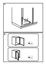 Preview for 3 page of AEG SKB68821AF Installation Instruction