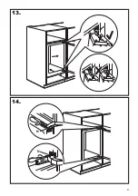 Preview for 9 page of AEG SKB68821AF Installation Instruction