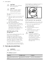 Preview for 10 page of AEG SKB8121VAF User Manual