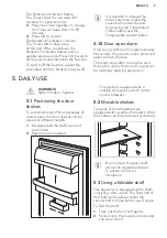 Preview for 9 page of AEG SKE81221AC User Manual