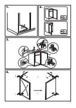 Preview for 3 page of AEG SKE81231AC Installation Instruction