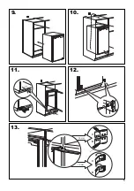 Preview for 5 page of AEG SKE81231AC Installation Instruction