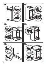 Preview for 6 page of AEG SKE81231AC Installation Instruction