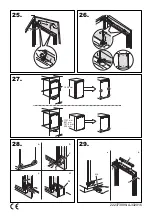 Preview for 8 page of AEG SKE81231AC Installation Instruction