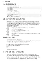 Preview for 2 page of AEG SKE81811DC User Manual