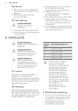 Preview for 6 page of AEG SKE81811DC User Manual