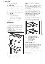 Preview for 10 page of AEG SKE81811DC User Manual