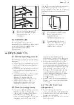 Preview for 27 page of AEG SKE81811DC User Manual