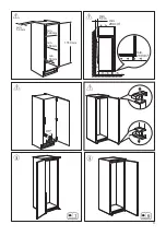 Preview for 3 page of AEG SKE81811DS Installation Instruction