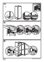 Preview for 8 page of AEG SKE81811DS Installation Instruction