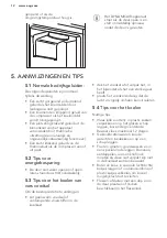 Preview for 12 page of AEG SKE81826ZC User Manual