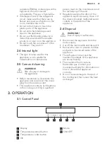 Preview for 23 page of AEG SKE81826ZC User Manual