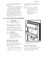 Preview for 43 page of AEG SKE81826ZC User Manual