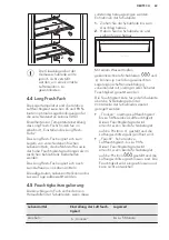 Preview for 63 page of AEG SKE81826ZC User Manual