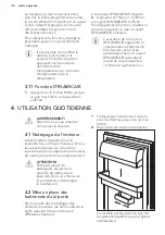 Preview for 38 page of AEG SKE81831DS User Manual