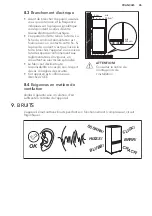 Preview for 45 page of AEG SKE81831DS User Manual