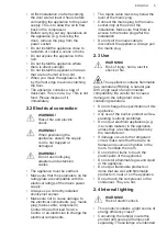 Preview for 5 page of AEG SKE818E1DC User Manual