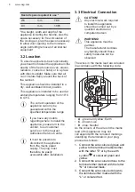 Preview for 8 page of AEG SKE818E1DC User Manual