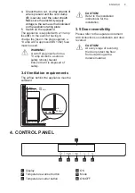 Preview for 9 page of AEG SKE818E1DC User Manual